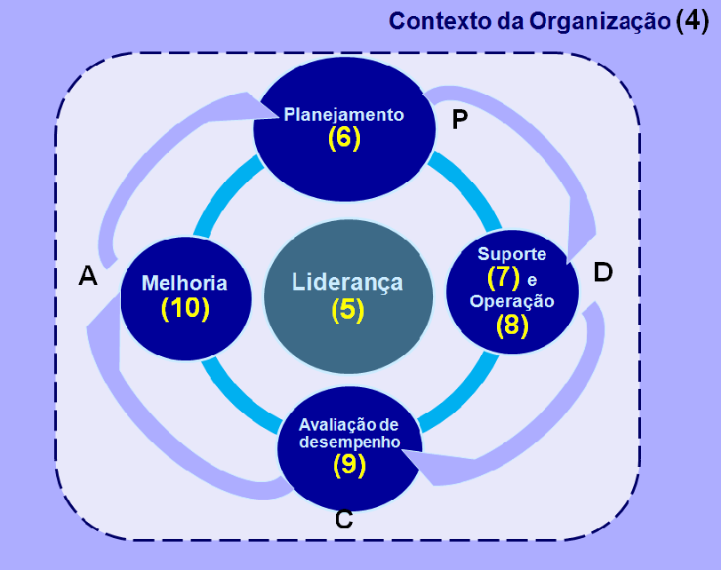 PDCA Ellux Consultoria