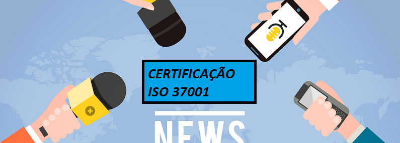 Certificação ISO 37001