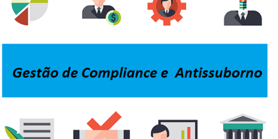 Gestão de Compliance e Antissuborno