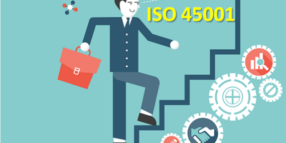 ISO 45001 certificação