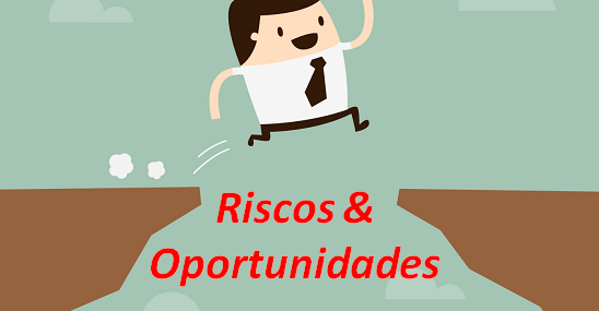 Riscos e Oportunidades