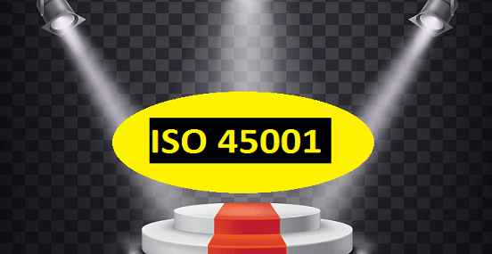 ISO 45001 publicada