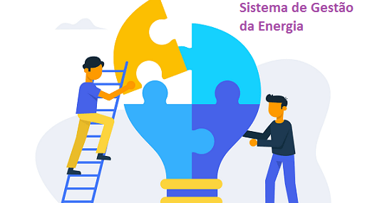 sistema de gestão da energia