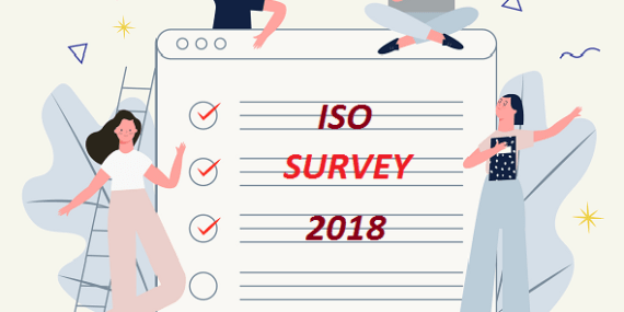 iso survey 2018 normas