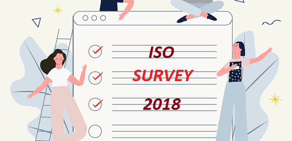 iso survey 2018 normas