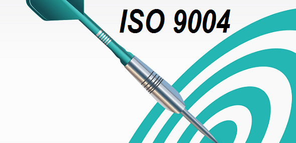 ISO 9004 qualidade