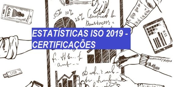 estatísticas 2019 iso