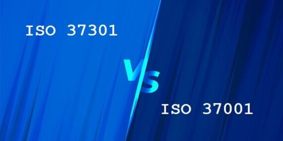 ISO 37301 X ISO 37001